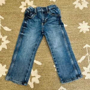 Toddler Boys Wrangler Retro Slim Boot Jeans 4T